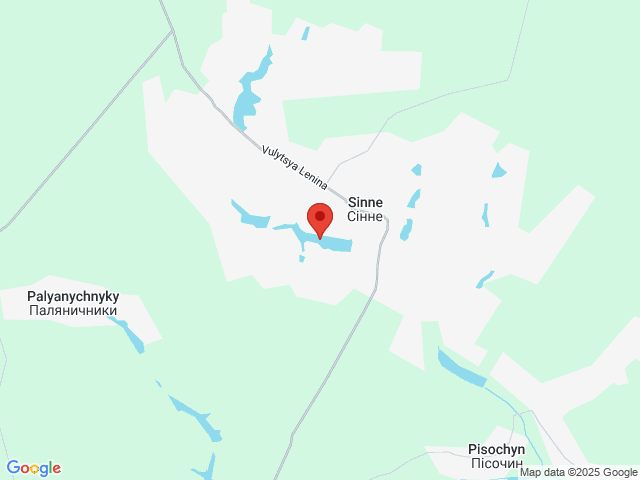 Сінне (Ставок Чорнецький)