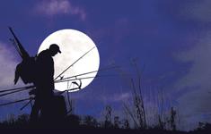 Місячний народний рибальський календар на Січень