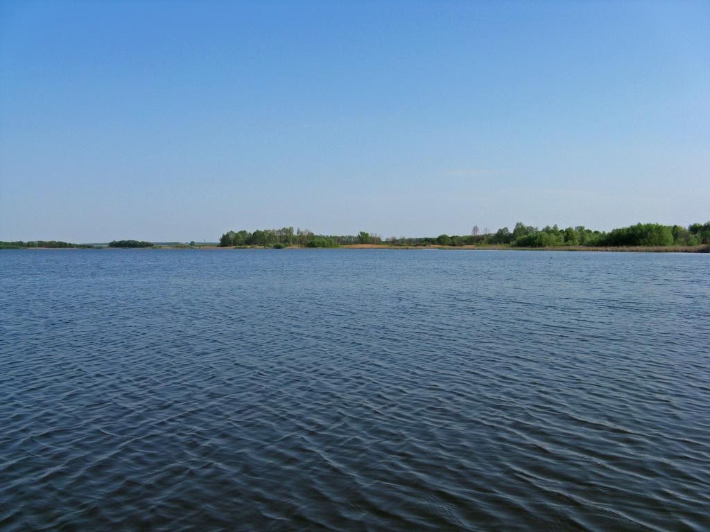 Олександрівське водосховище (Мерчик)