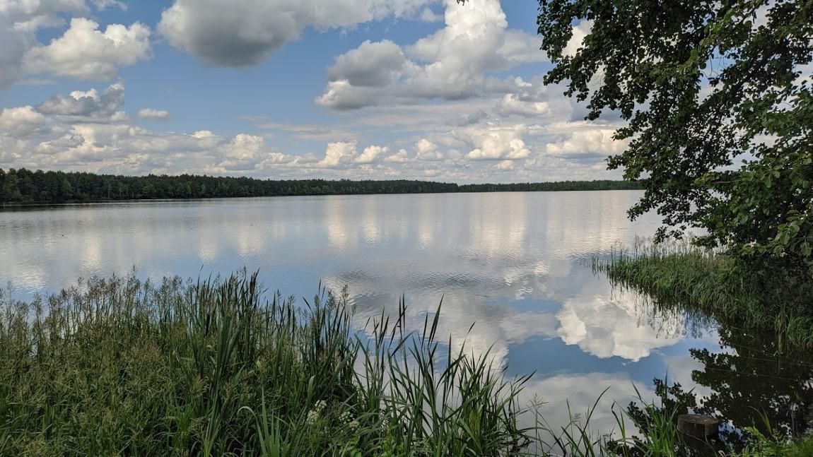 Озерськ (озеро Озерське)