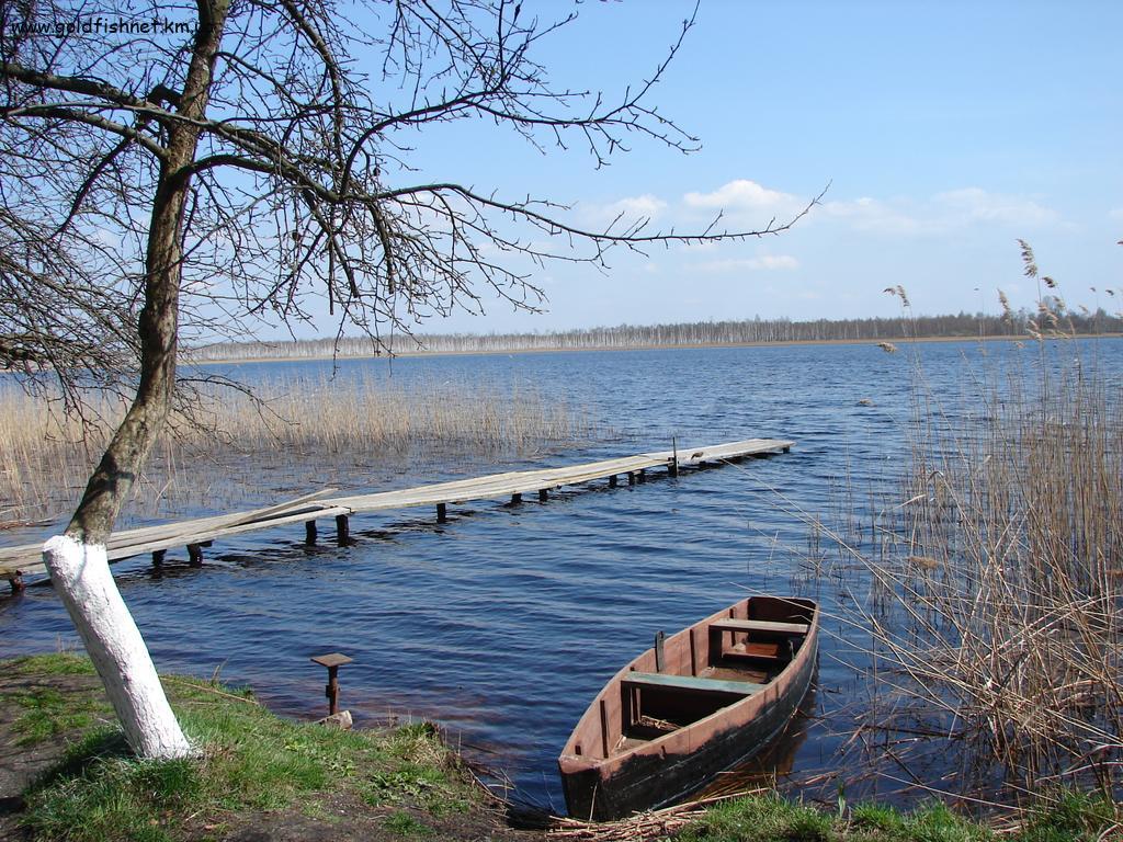 Озеро Сомине