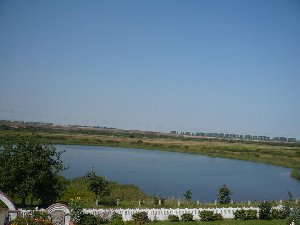 Озеро Шистів