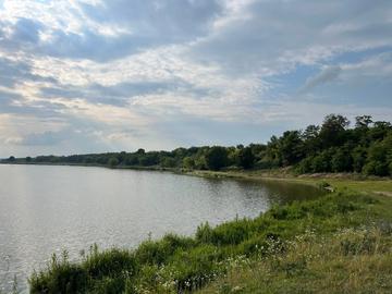 Борсуківське водосховище