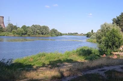 Харків (Водосховище біля ТEЦ 5)