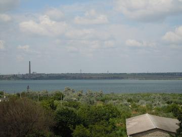 Кучурганське водосховище