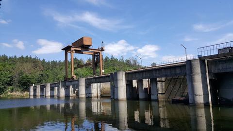 Тригірське водосховище (річка Тетерів)