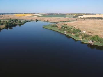 Микільський став