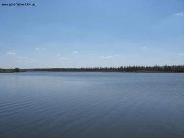 Мар'ївське водосховище