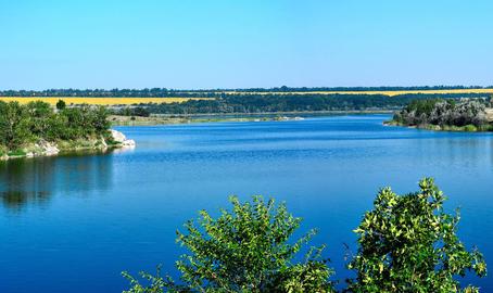 Шолохівське водосховище