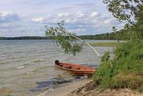 Озеро Климівське
