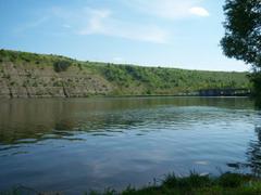 Касперівське водосховище (річка Серет)