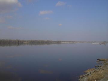 Кременчуцьке водосховище (річка Дніпро)