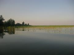 Озеро Соминець