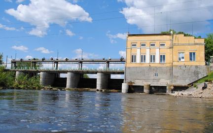 Широка Гребля (Сандрацьке водосховище)