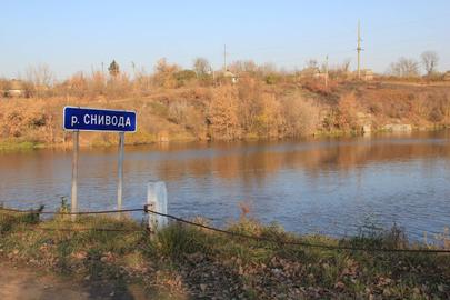 Кривошиї (річка Снивода)