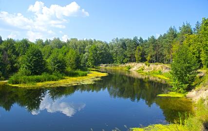 База відпочинку "Псел" (Крамаренки)