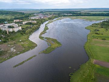 Ізяслав (водосховище Горинь)