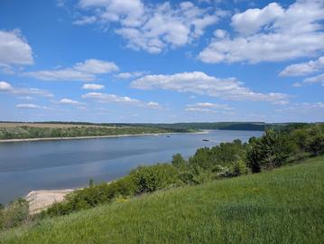Устя (Кемпінг-пляж "Усамітнений")