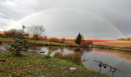 Градівка (Hradivka Lake)