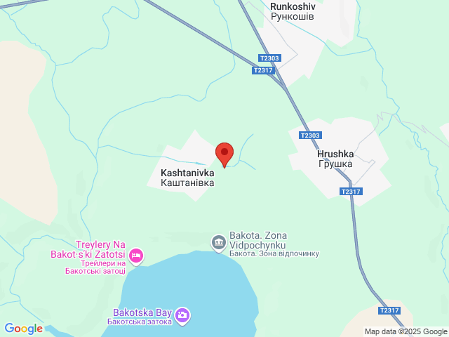 Каштанівка (Став)