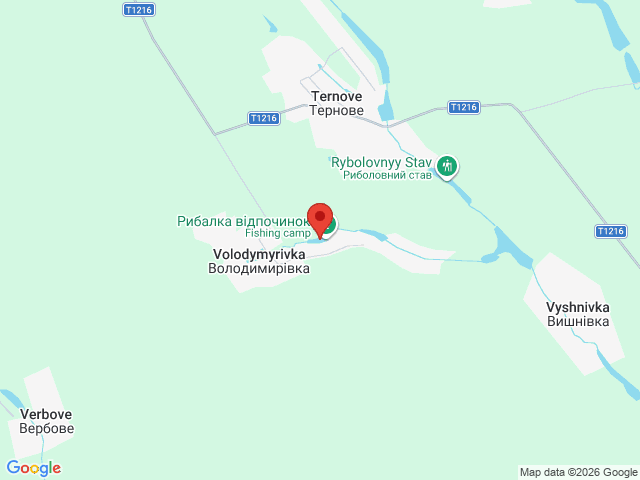 Володимирівка