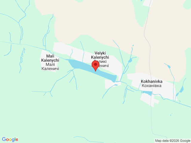 Великі Каленичі