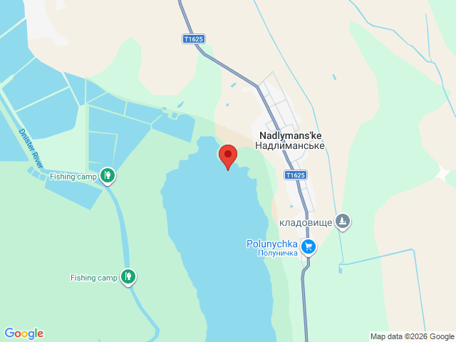 Надлиманське (Карагвольська затока)
