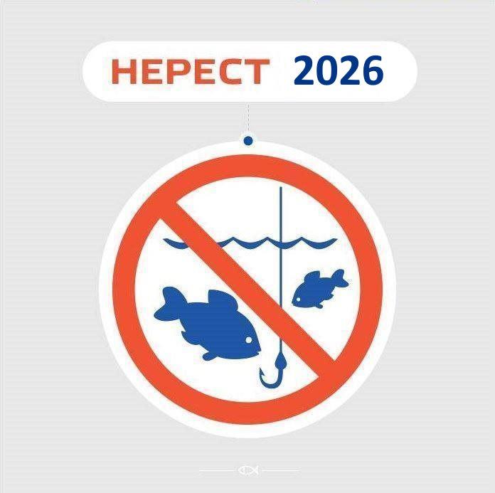 Накази про "Нерест 2026" по всіх областях України