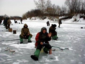 Мормишка чи поплавок?