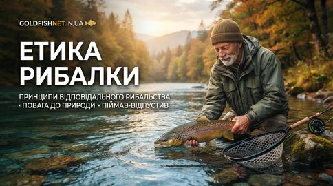 Етика рибалки