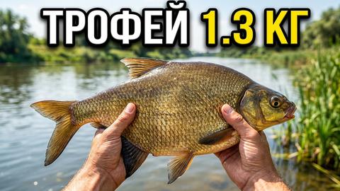 Дністровський лящ
