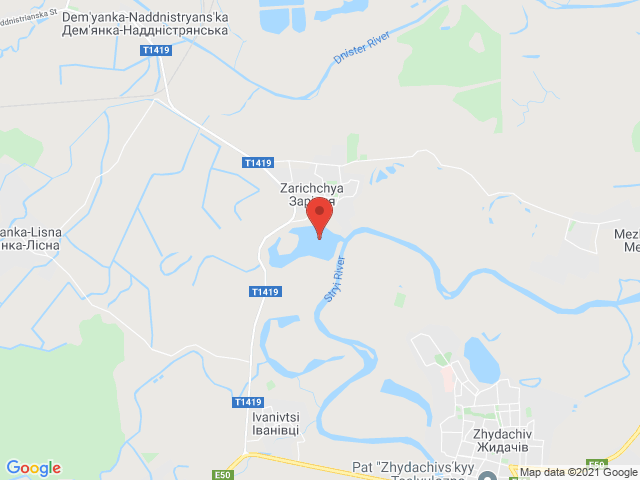 Заріччя